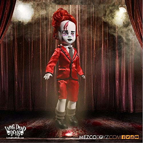 Living Dead Dolls Mezco Série 33 (Ensemble de 5)