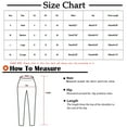thumbnail image 3 of CaiJunJia Womens Jeans,Jeans for Women High Waisted Straight Leg Stretchy Jeans Loose Wide Leg Denim Pants, 3 of 8