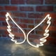 thumbnail image 1 of Letrero de luz de neón LED ala de Ángel luces nocturnas operadas por USB señal de marquesina decorativa Bar Pub tienda Club garaje decoración de fiesta en casa TUNC Sencillez, 1 of 5