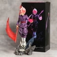 thumbnail image 2 of Figura de Dragon Ball Super Saiyan Rose Goku Black Zamasu, modelo de Anime de Pvc, estatua de colección de Juguetes Gong Bohan LED, 2 of 2