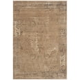 thumbnail image 2 of Safavieh Vintage Jaxon Bordered Area Rug, Taupe, 5'3" x 7'6", 2 of 8