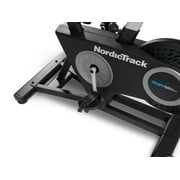 NordicTrack Studio Bike with 7” Smart HD Touchscreen and 1-Year iFit Family Membership