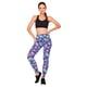 thumbnail image 1 of Leggings con Pretina alta Ilusión 1797 azul, 1 of 3