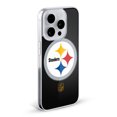 thumbnail image 2 of Head Case Designs NFL Pittsburgh Steelers Logo Football Soft Gel Case for Apple iPhone 16 Pro, 2 of 7
