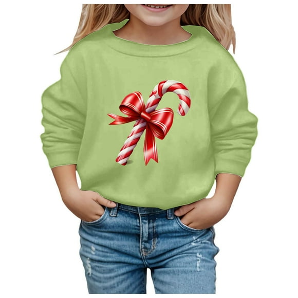 Petits Enfants Mignons Pulls pour Adolescents Cool Chandails à Capuchon pour Garçons Chandail à Capuchon pour Tout-Petits Chandail à Capuchon Vêtements pour Garçons Préscolaires et Filles Noël Flocon de Neige Hiver Chaud Imprimé Noël Chandail Chandail Vert 5-6 Ans