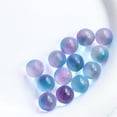 thumbnail image 2 of Clear Glass Marbles for Vases,Happon Round 100 Pieces Vase Filler Glass Pebbles,Artificial Crystal Gemstones for Indoor Plants, Aquarium Fish Tank Decorations, Home Decor,Landscaping, Arts Crafts, 2 of 5