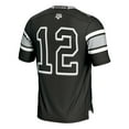 thumbnail image 3 of Men's GameDay Greats #12 Black Texas A&M Aggies Football Lightweight Fashion Jersey, 3 of 4