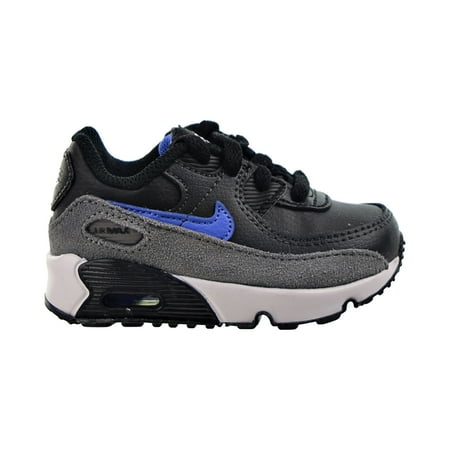 Nike Air Max 90 (TD) Toddler's Shoes Black-Smoke Grey-Anthracite cd6868-018