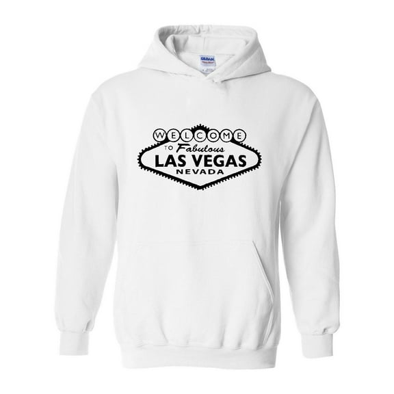 IWPF - Women Sweatshirts and Hoodies - Welcome to Las Vegas Nevada