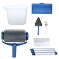 thumbnail image 1 of Labymos Paint Roller Set with Sticks Decorate Runner Tool Painting Brush Set, 1 of 8