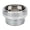 I, variant on YIEMEEN Sink Faucet Adapter Brass Hose Quick Connector Hose Quick Joints Washing Machine Tap Adapter Fittings Easy to Install