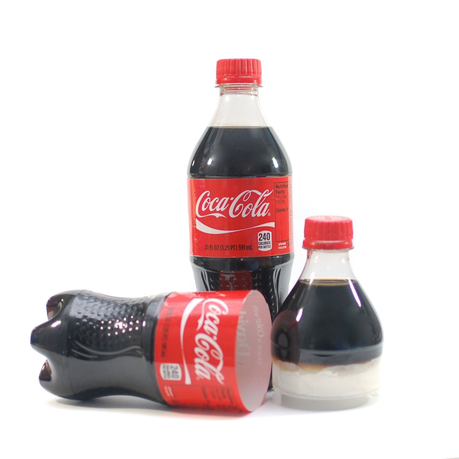 Cola Diversion Soda Can Hidden Storage Stash Can 