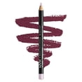 thumbnail image 3 of Lápiz Delineador de Labios NYX Slim 830 Grosellero Color, 3 of 3