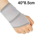 thumbnail image 2 of Sports Fitness Wrap Wrist Band, Wrist Bandage Adjustable, 2 of 5