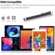 thumbnail image 4 of 20 piezas Universal Touchscreen Stylus Pen Capacitiva slim stylus pens para tabletas de teléfonos móviles Xemadio HFP-0368, 4 of 8