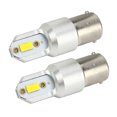 thumbnail image 1 of Aramox 2Pcs 1156 LED Reverse Bulbs IP67 Waterproof 110W 2600LM Turn  Light Bulbs Back Up Reverse Lights for Car SUV Truck RV, 1 of 8