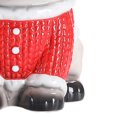 thumbnail image 3 of Holiday Time Pug Cookie Jar, 3 of 5