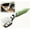 Green, variant on QenASHaing Cooking Spatula Tongs,2026 New Double Spatula Flipper Stainless Steel Tongs Clamp Food Flip Shovel Clip for Steak Fish Bread Pancake Pies Pizza