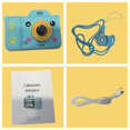 thumbnail image 4 of Cámara Para Niños 2,4 Pulgadas Hd Ips Pantalla Niños Mini Cámara Digital Juguetes Juguetes Educativos Para Niños Regalo seitruly FN007034-03, 4 of 6