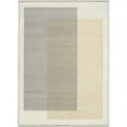 thumbnail image 2 of Nourison Copenhagen 5' x 7' Ivory Multicolor Mid-Century Modern Indoor Rug, 2 of 8