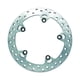 thumbnail image 1 of Rotor de Disco de Freno Trasero de Motocicleta Perfecl 265mm para R1200R R1200S R1200GS, 1 of 7