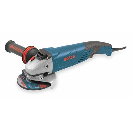 Bosch 1821d Angle Grinder 5 In No Load Rpm 11000 Walmart Com