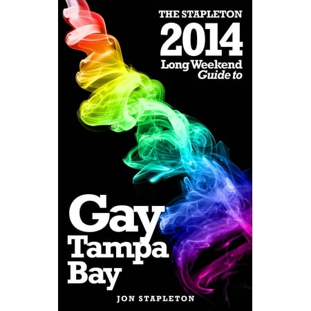 Tampa Bay Area Map - Tampa Bay: The Stapleton 2014 Long Weekend Gay Guide - eBook
