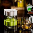 thumbnail image 7 of sruoe Ice Cube Molds, 1 Ice Blocks Mold Clearance, Ice Tray Silicone, Easy to Demolds Small Ice Lattice, Household Ice Making, Round, 7 of 7