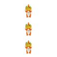 thumbnail image 1 of Transemion 1/2/3/5 Cute Autumn Gnome For Gift Choice And Beautiful Decoration Wide Application men 3PCS, 1 of 6