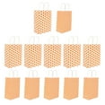 thumbnail image 3 of FRCOLOR  12 Pcs Bags Large Hand Gift Paper for Business 100pcs String Handle Premium, 3 of 8