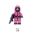 thumbnail image 4 of TV game series children's assembled toy building blocks, 4 of 5