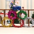 thumbnail image 3 of MesaSe Stars Wired Garland Rattan Christmas Tree Decorations for Wedding Birthday Christmas Party Decor, 3 of 9