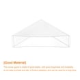 thumbnail image 4 of 20Pack Corner Protectors 16x70mm Plastic Right Angle Corner Guards Cushion, White, 4 of 6