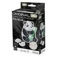 thumbnail image 1 of UNIVERSITY GAMES Panda 3d Crystal Puzzle, 1 of 1
