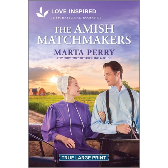 Pre-Owned Brides of Lost Creek The Amish Matchmakers: An Uplifting Inspirational Romance, Book 9, (Paperback)