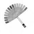 thumbnail image 4 of Stainless Steel Spark Plug Gap Valve Feeler Gauge Measuring Tool Set 102mm, 4 of 4