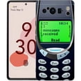 thumbnail image 3 of Vintage Cassette Tape Retro Style Phone Case For Google Pixel 8 7 6 Pro 6A 7A 5G Soft Silicone Shockproof TPU Black Cover Fundas, 3 of 5