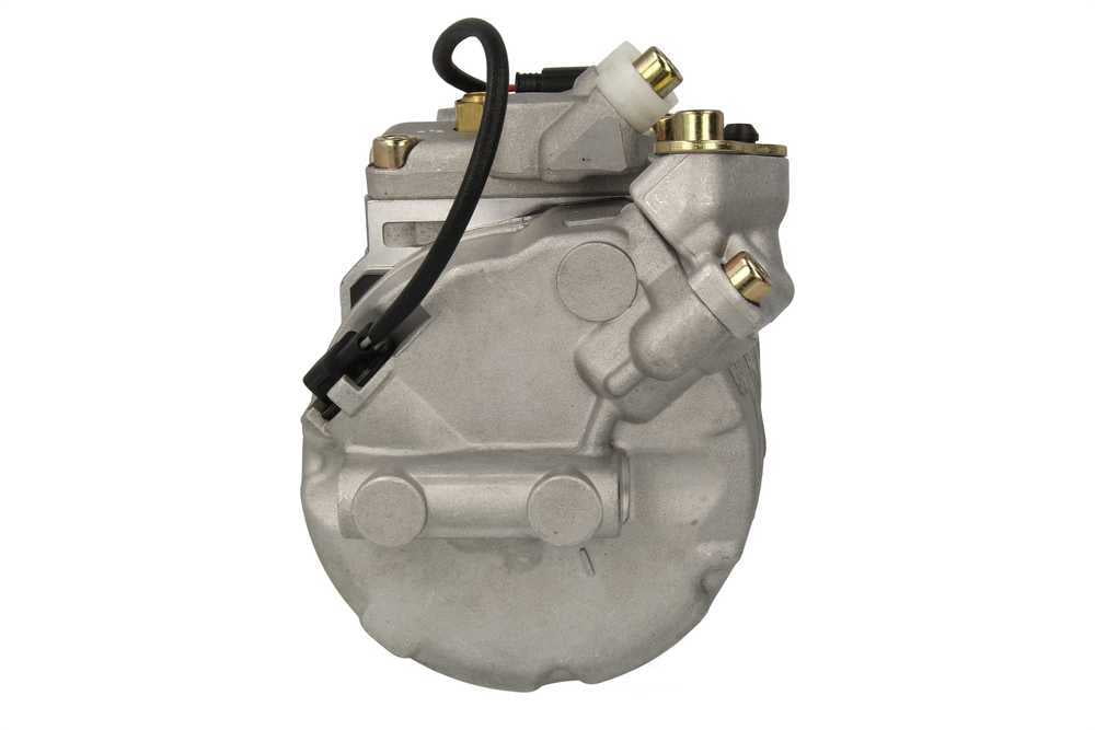 Nissens 890073 Air Conditioning Compressor with Clutch
