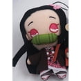 thumbnail image 5 of Demon Slayer: Kimetsu no Yaiba Anime Kamado Nezuko Rengoku Kyoujurou Tokitou Muichirou Uzui Tengen Plush Keychain Toys Gift, 5 of 5