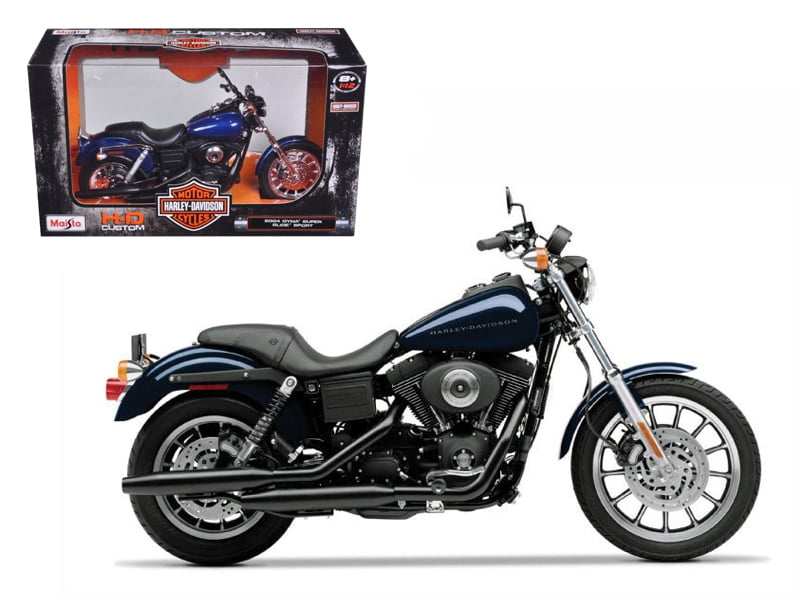 maisto harley davidson street glide