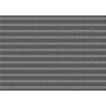 thumbnail image 1 of Ahgly Company Machine Washable Indoor Rectangle Transitional Black Area Rugs, 5' x 7', 1 of 7