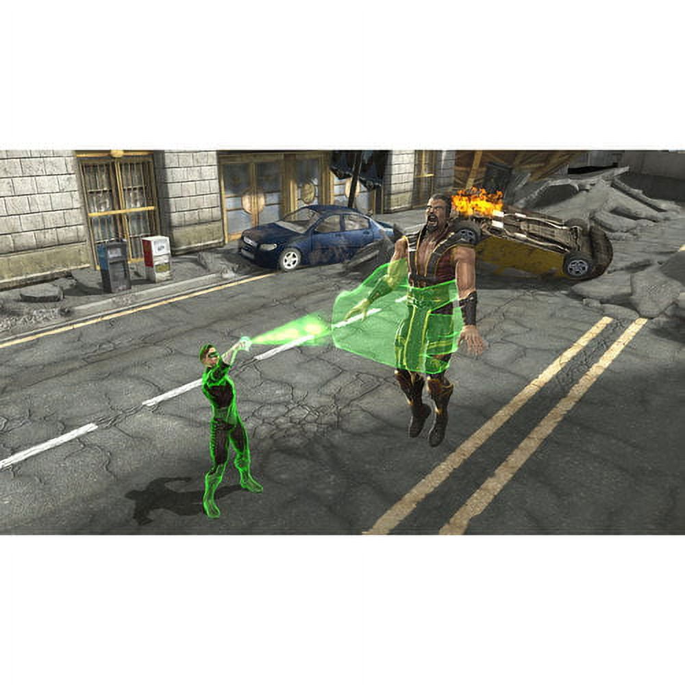 green lantern mortal kombat