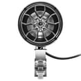 thumbnail image 6 of GoHawk TS3-Q Motorcycle Bluetooth 4 Speakers Handlebar Mount MP3 Music Player Sound Audio Stereo Amplifier System ATV USB Micro SD FM Radio Chrome, 6 of 9
