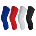 thumbnail image 2 of CSChome Stretch Knee Pad Sports Knee Pads - Honeycomb EVA Foam Breathable Stretch Cycling Compression Sleeve, 2 of 7