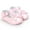 Pink, variant on Herrnalise Baby Bowknot Princess Soft Sole Shoes Toddler Sneakers Casual Shoes
