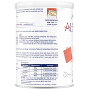 Nestle Alfamino Hypoallergenic Amino Acid Based Infant Formula, Unflavored, 14.1 oz.