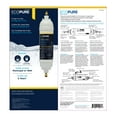thumbnail image 3 of EcoPure EPINL30 5 Years In-Line Refrigerator Filter - Universal Fit, 3 of 8