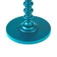 thumbnail image 2 of Powell Round Spindle Side Table, Multiple Colors, 2 of 11