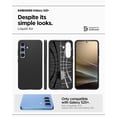 thumbnail image 2 of Funda Spigen Liquid Air para Samsung Galaxy S25 Plus, color negro, 2 of 8