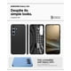 thumbnail image 2 of Funda Spigen Liquid Air para Samsung Galaxy S25 Plus, color negro, 2 of 8